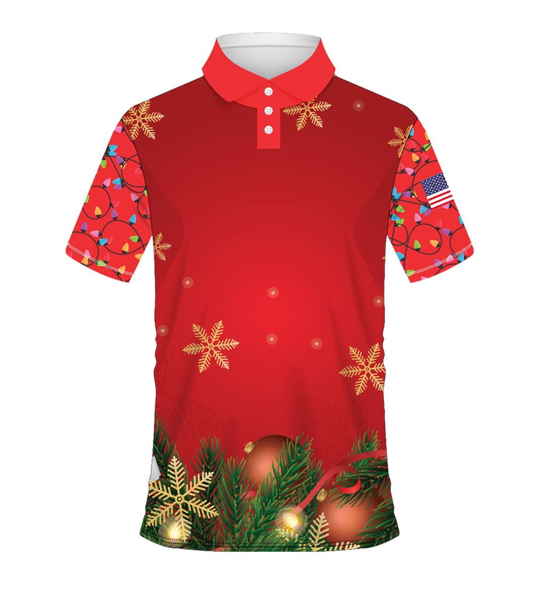 Christmas light installation tshirt