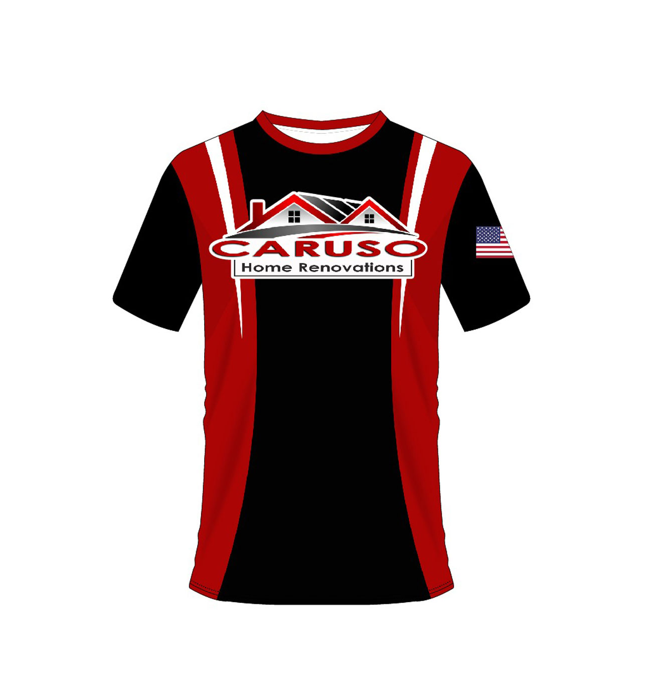 Construction Company Shirts with Logo