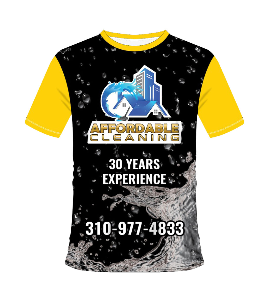 Dye Sublimation Shirt Designs and Printing servics