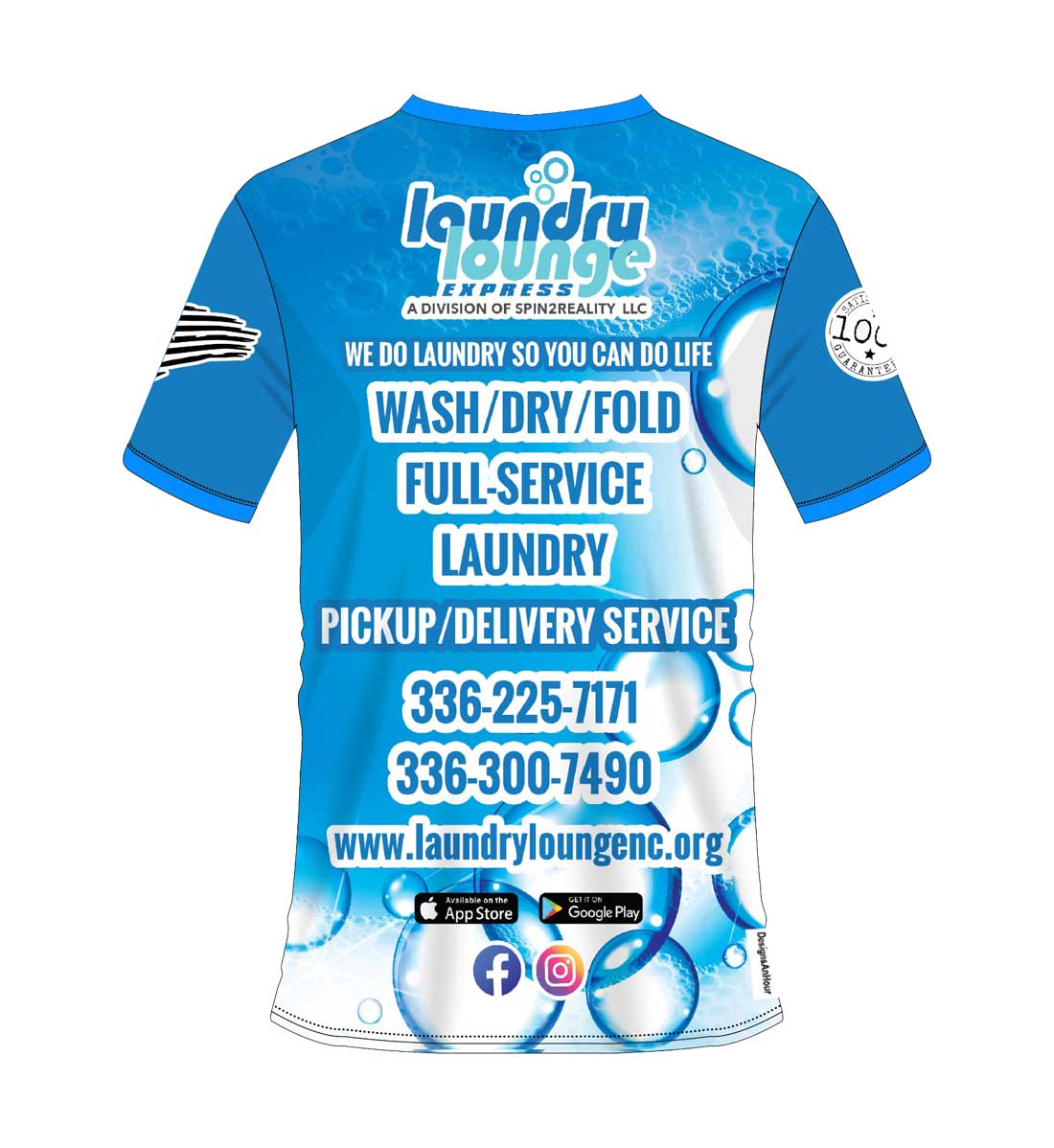Laundry tshirt designs