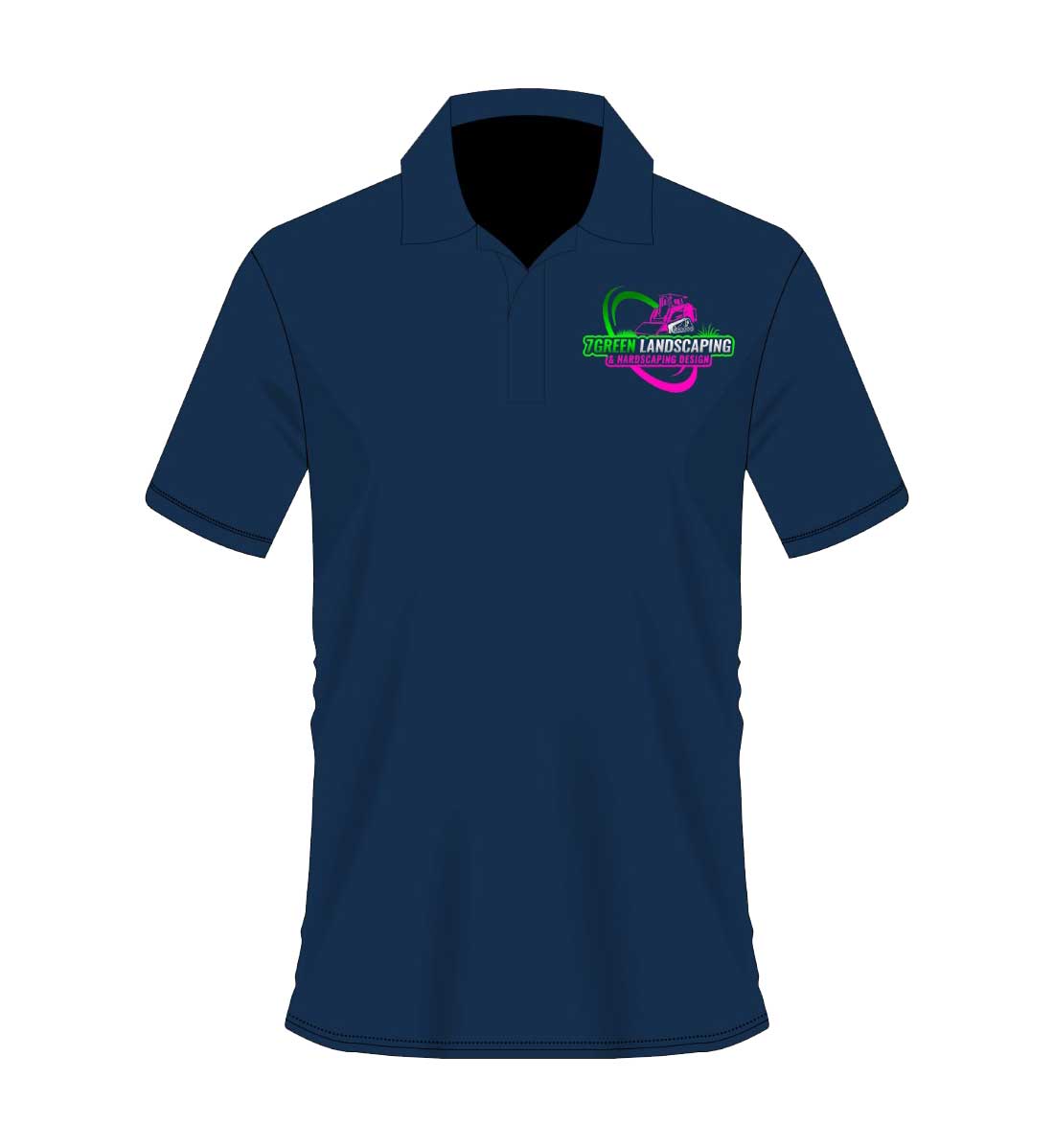 Lawn Care Polo Shirts