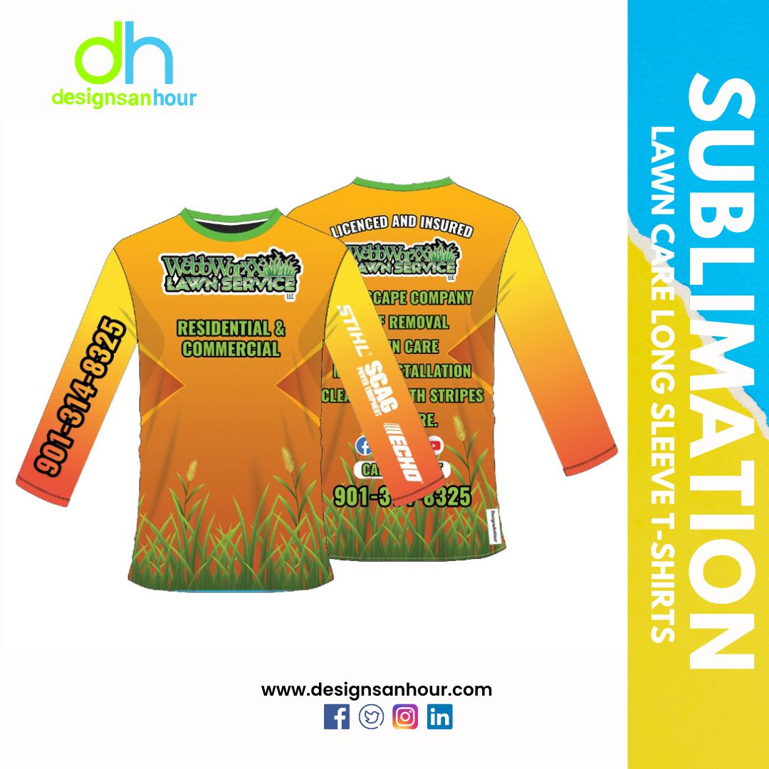 Lawn Care Shirts