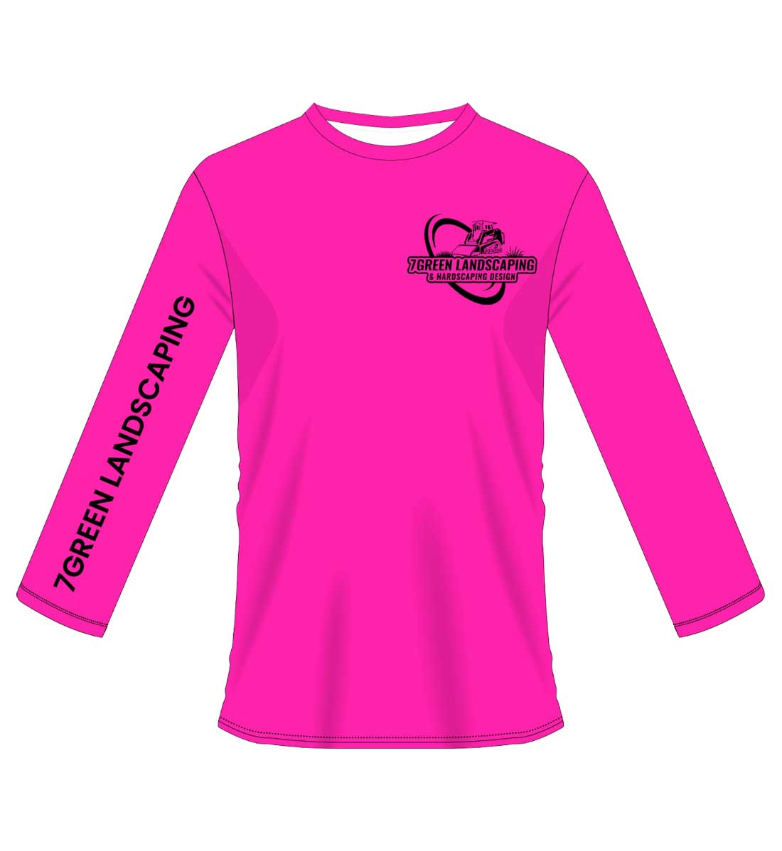 Lawn Care Shirts