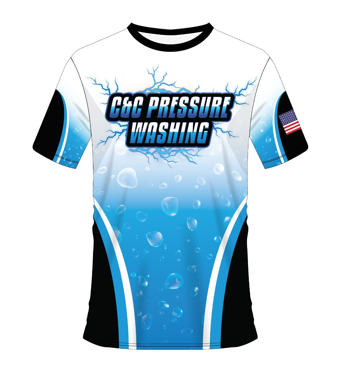 Power Washing Shirt