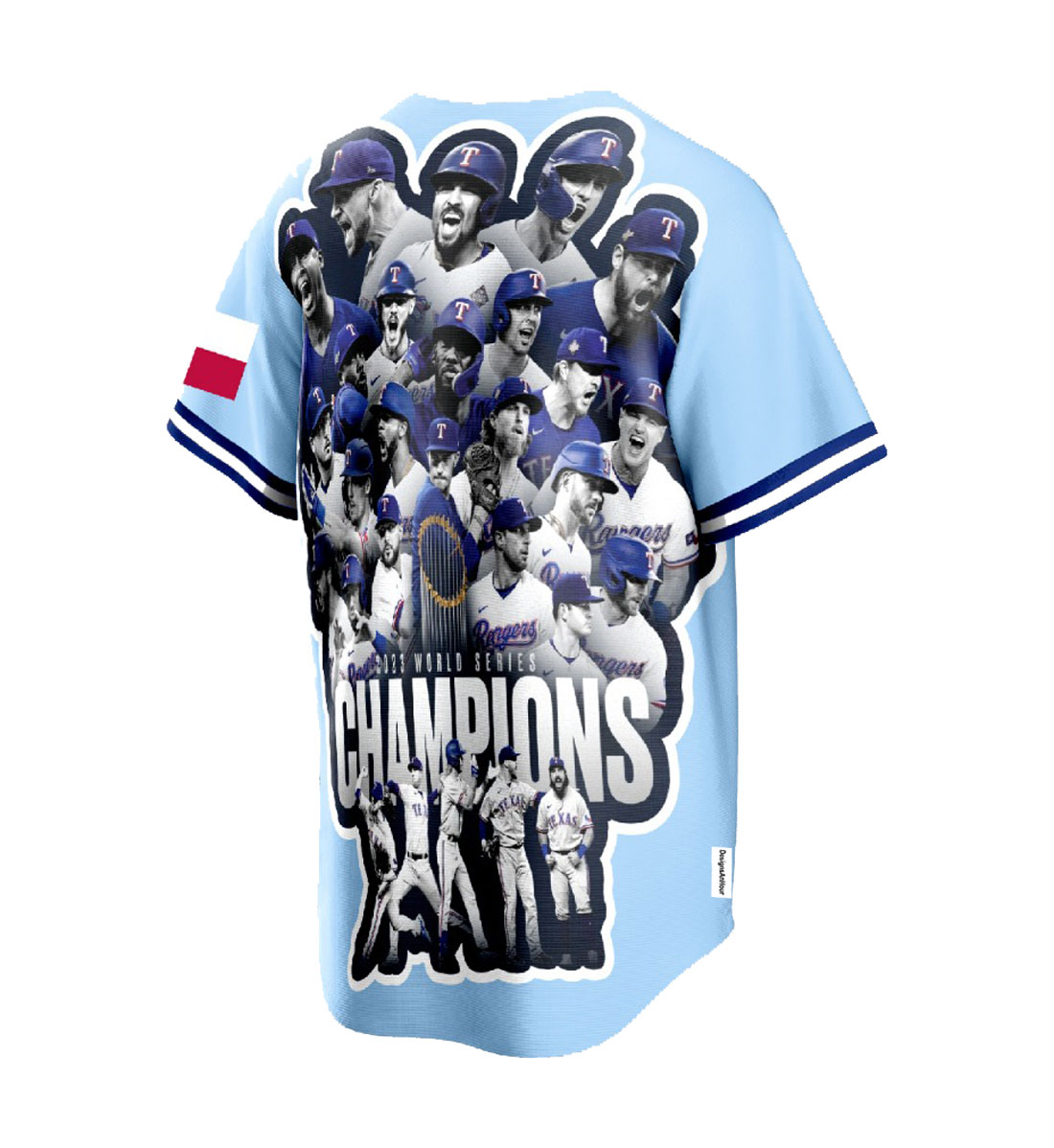 baseball jerseys