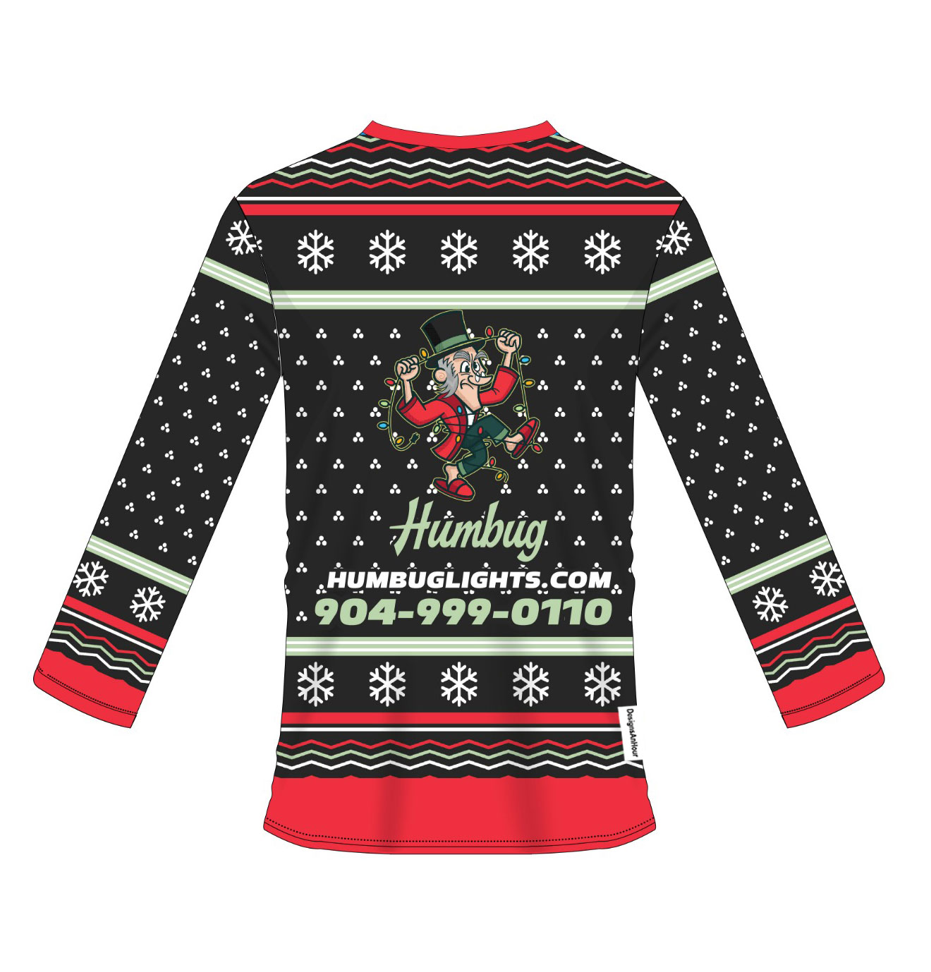 Christmas work shirts