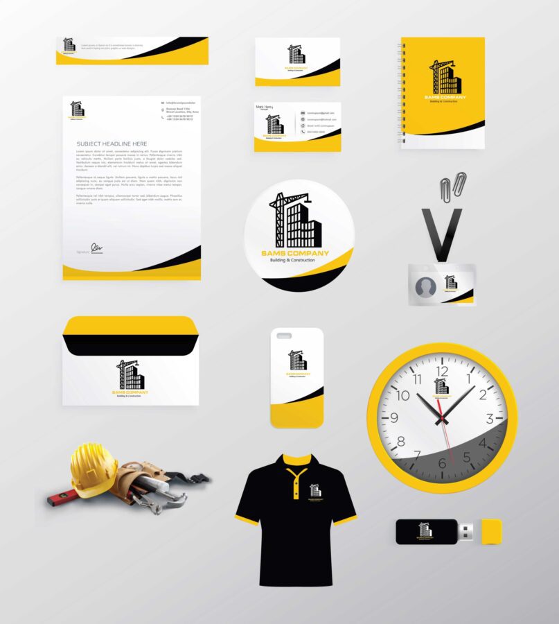 construction branding