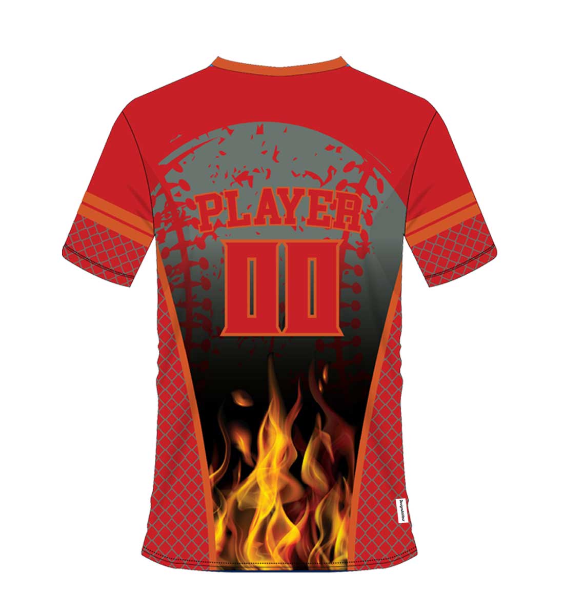 custom sublimated baseball uniforms