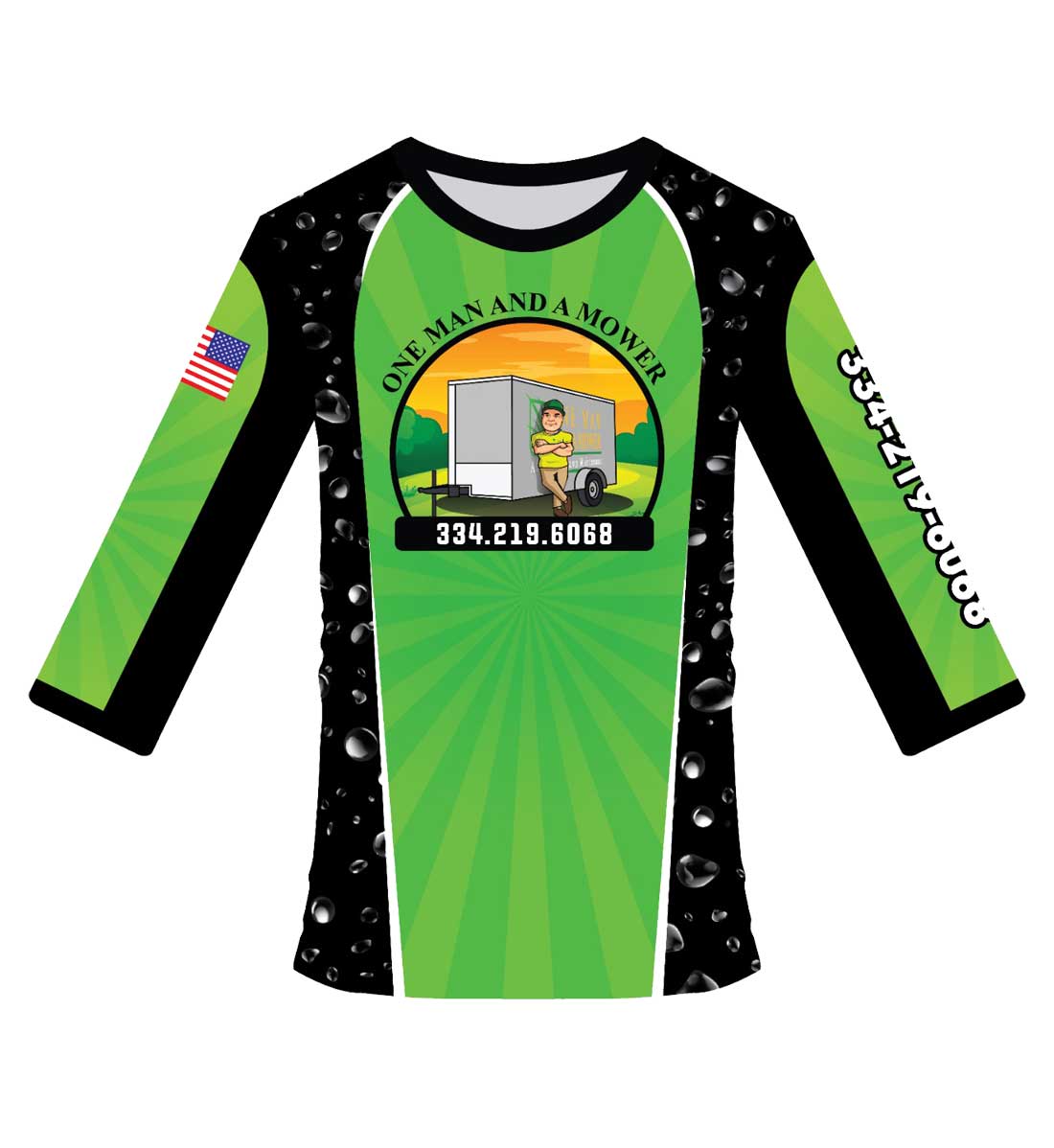 lawn care long sleeve shirts
