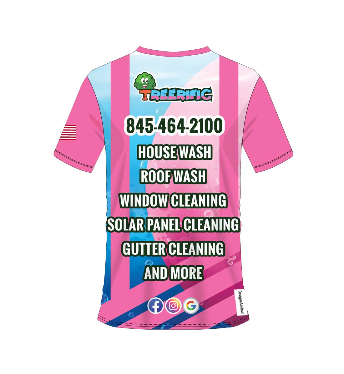 lawn care t-shirt design