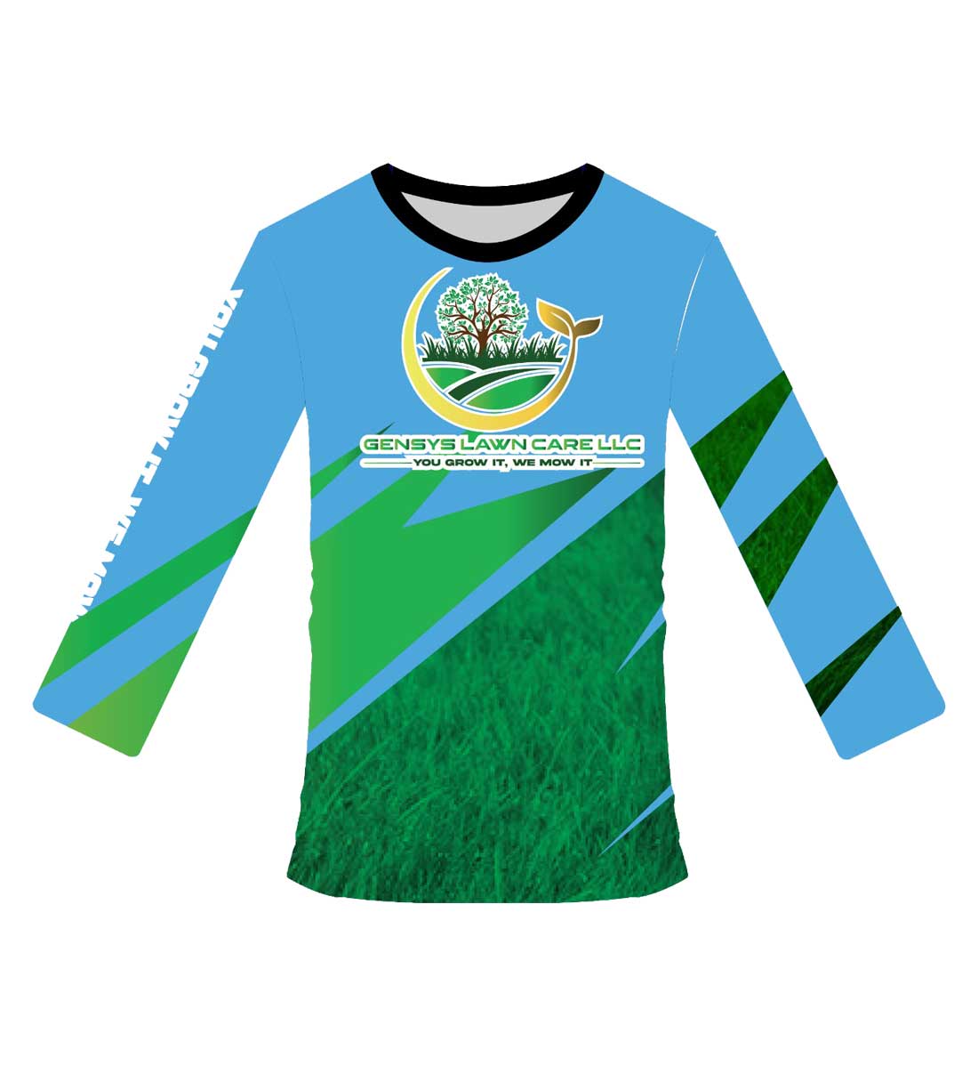lawn care tshirts