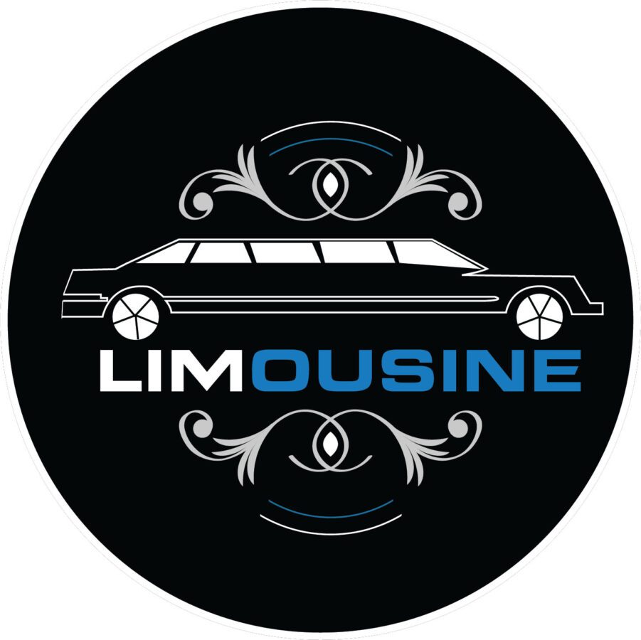 limousine logo design