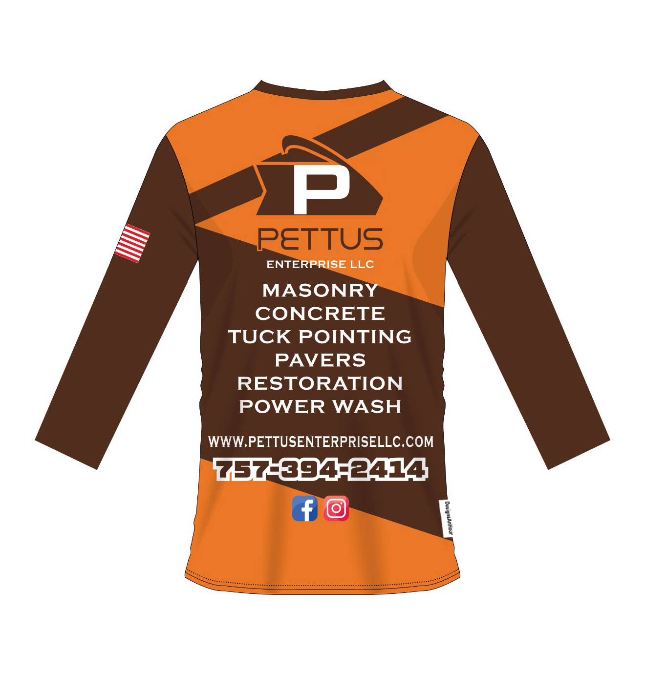 sublimated polyester construction long sleeves shirts