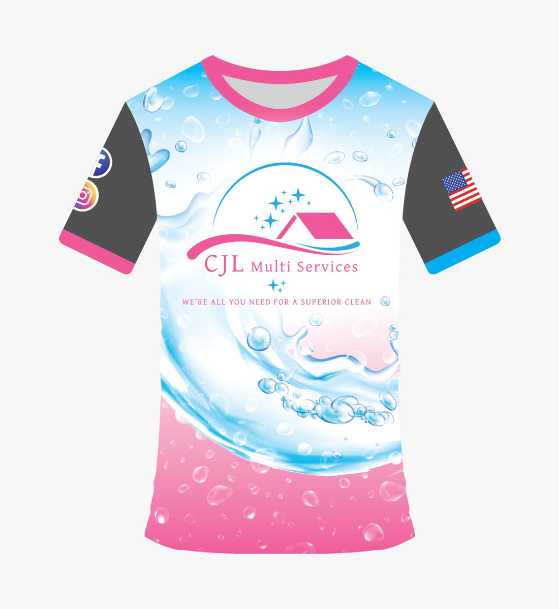 Power Washing t-shirts design