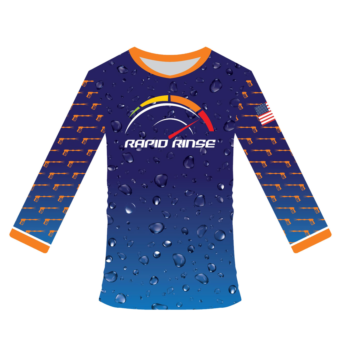 pressure washing shirts