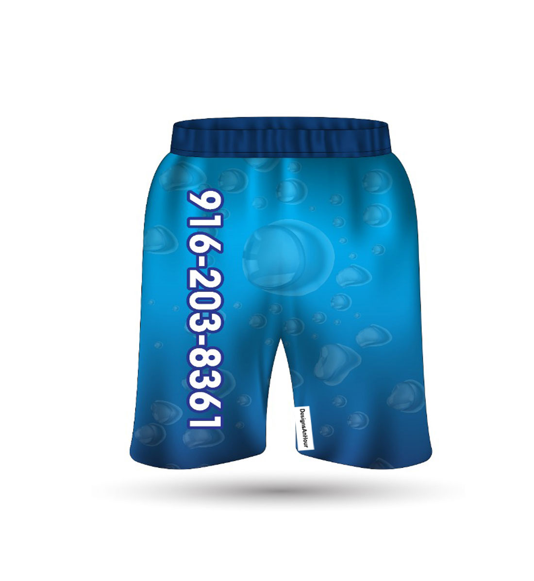 pressure washing shorts