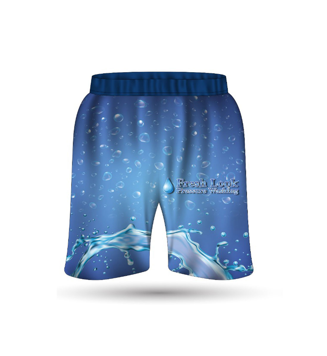 pressure washing shorts