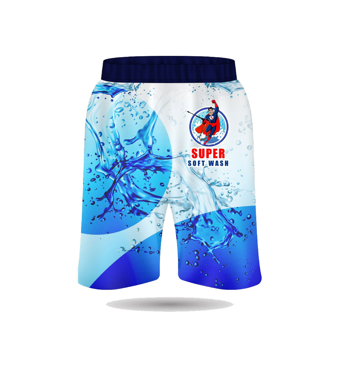 pressure washing shorts