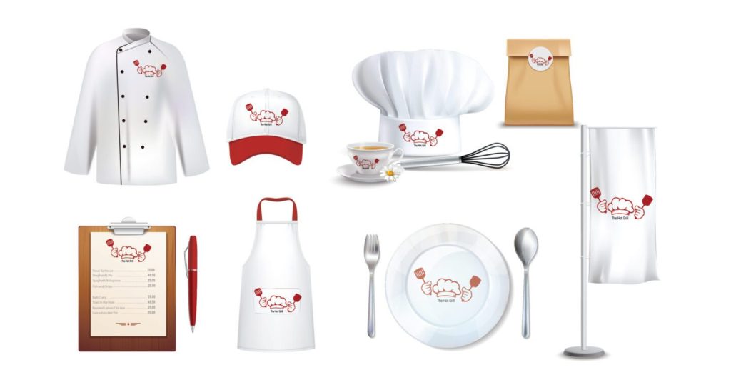 resturent branding