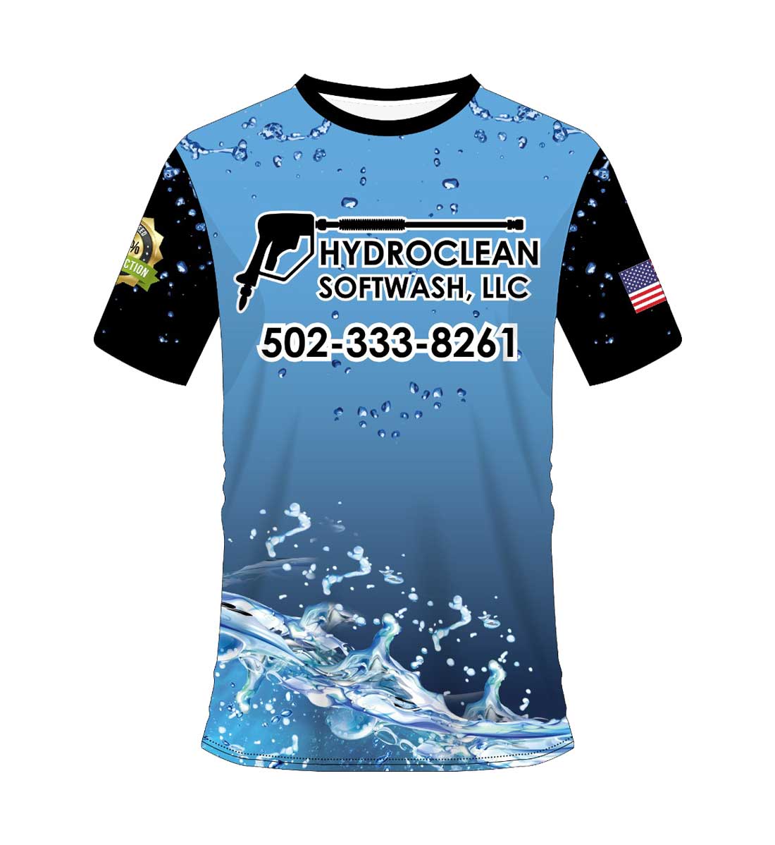 softwash shirt