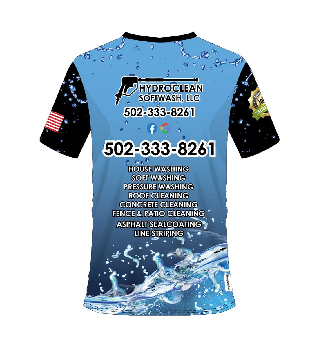 softwash shirts