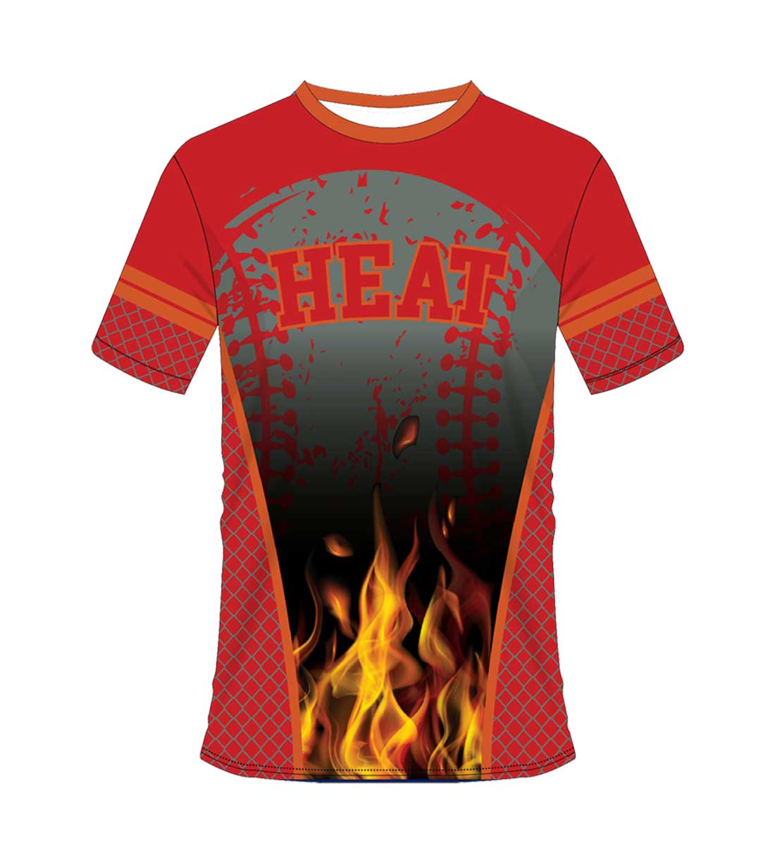 sublimated baseball uniforms