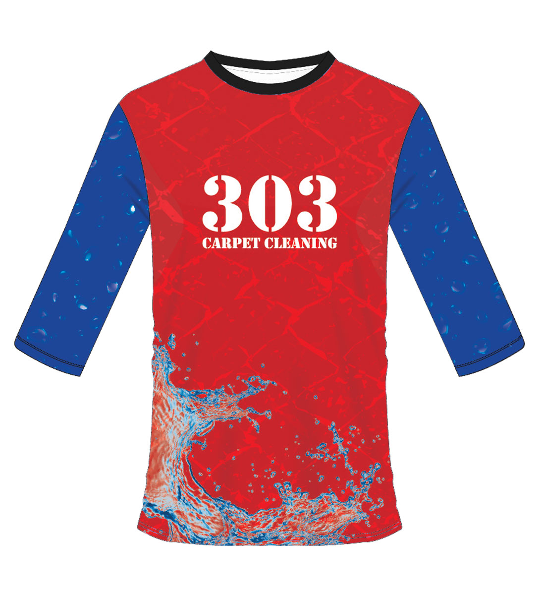 sublimated tshirts for pressure washing