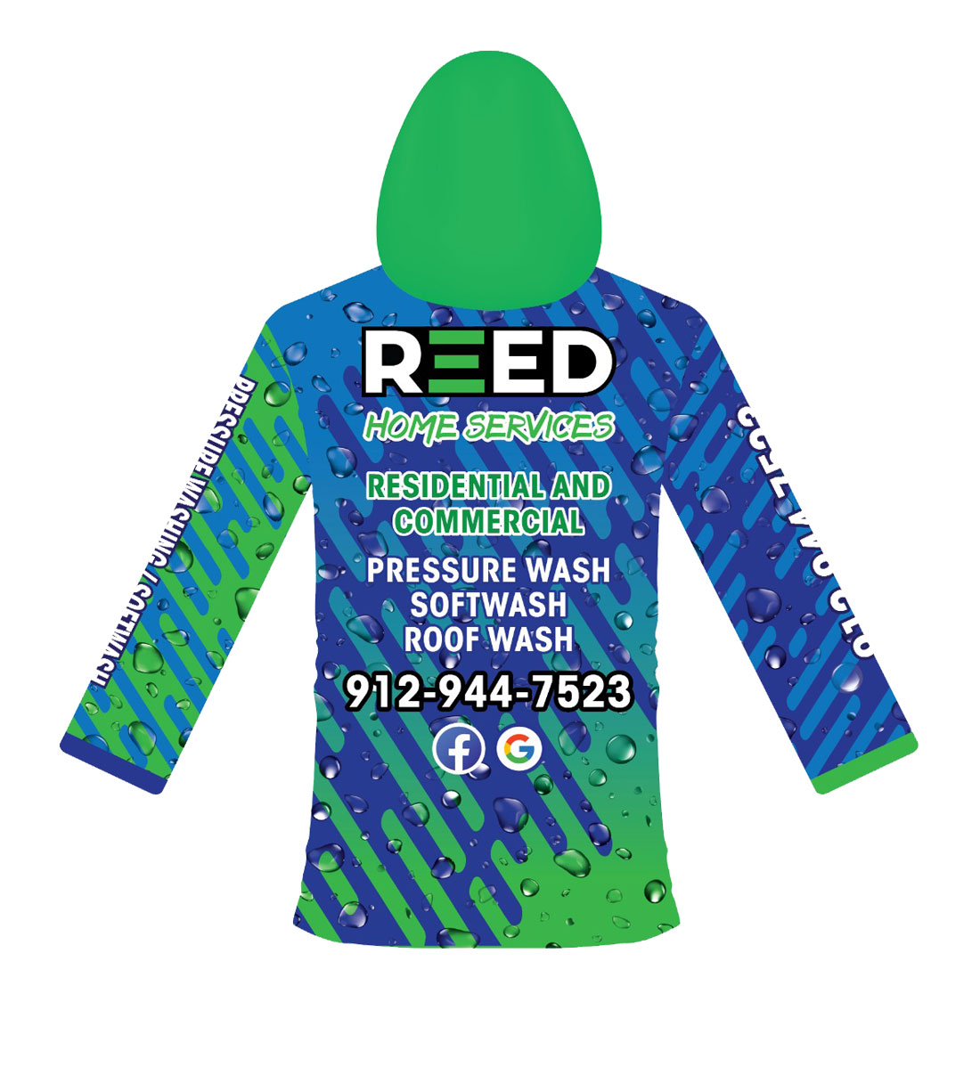 Dye-Sublimation Hoodie Designs and Printing services