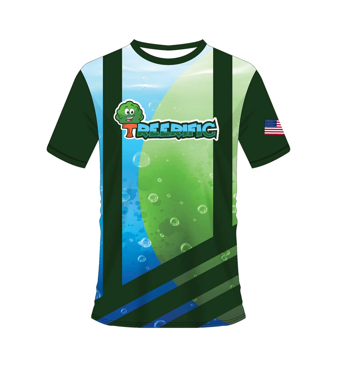 sublimation lawn care tshirts