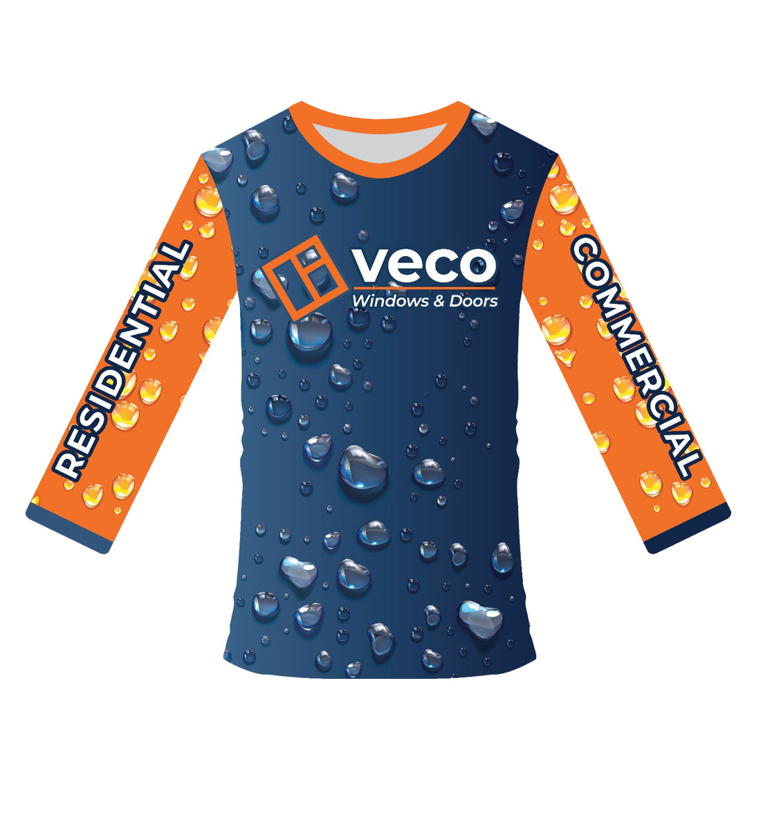 window washing shirt